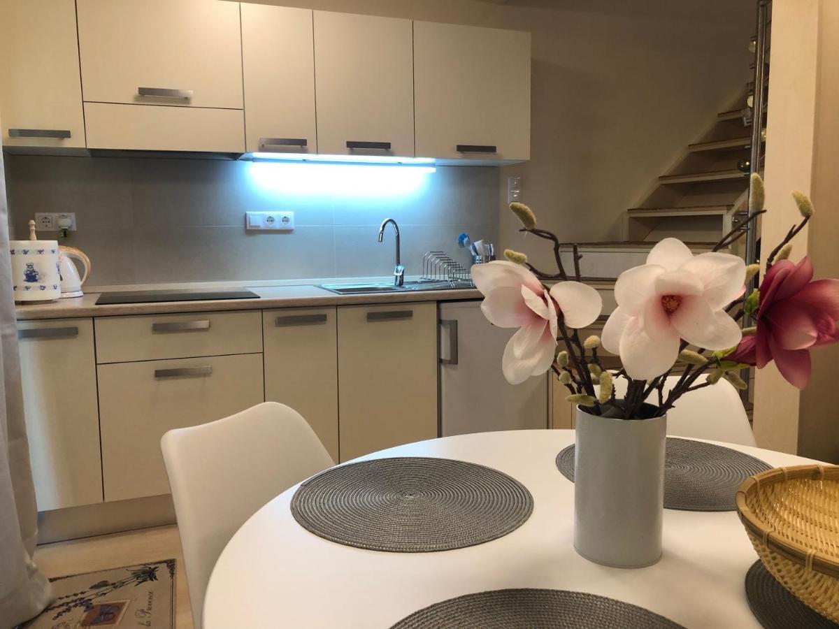 Апарт отель Beachfront Studio Apartman Балатонфюзфё Экстерьер фото
