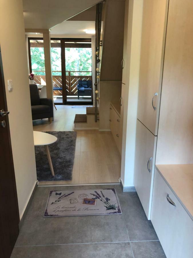 Апарт отель Beachfront Studio Apartman Балатонфюзфё Экстерьер фото