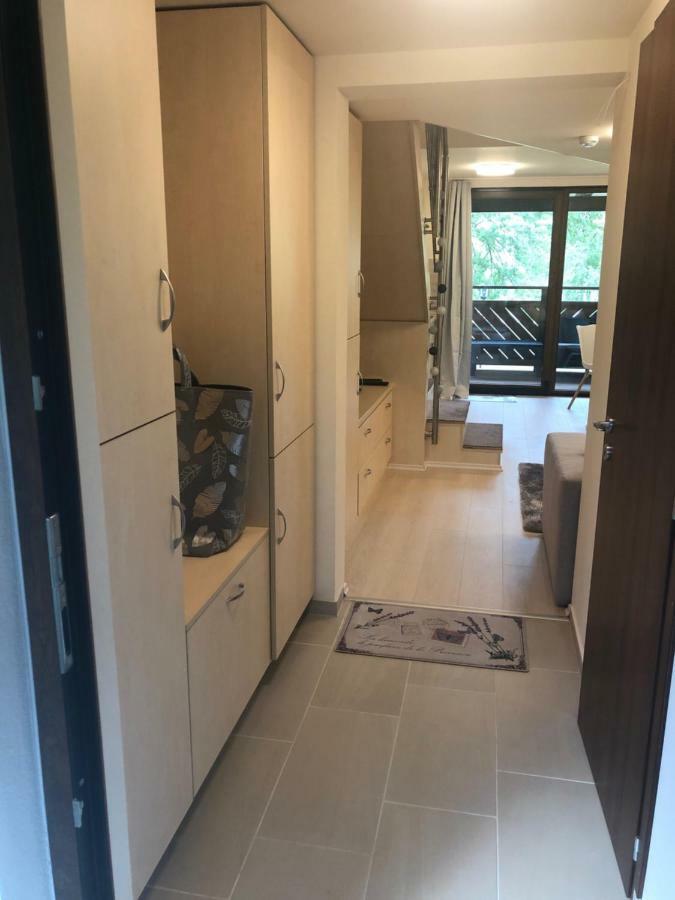 Апарт отель Beachfront Studio Apartman Балатонфюзфё Экстерьер фото