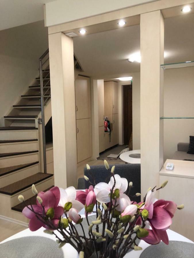 Апарт отель Beachfront Studio Apartman Балатонфюзфё Экстерьер фото